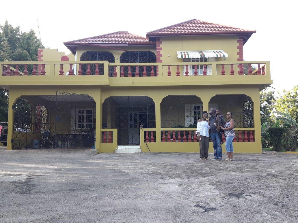Griffiths Guest House White Hill ภายนอก รูปภาพ
